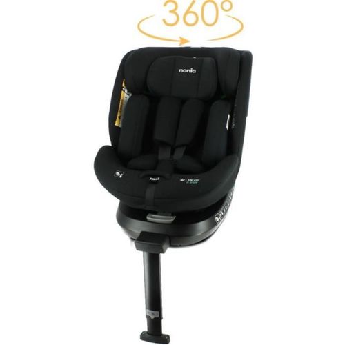 Siège Auto Évolutif Spirit R129 I-size 40–150 Cm, Rotation 360°, Isofix