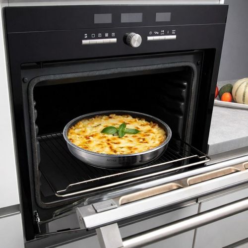 Lot De 3 Casseroles Inox Manche Amovible  Am3456