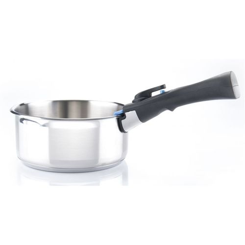 Batterie De Cuisine Inox 15 Pièces  5535