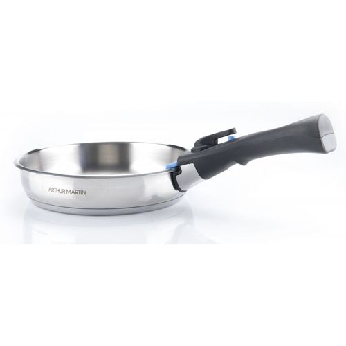 Batterie De Cuisine Inox 15 Pièces  5535