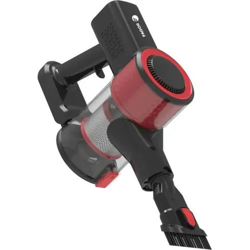 Fg21r - Aspirateur Balai Sans Fil Flex 2-en-1 - 150 W - 0,6 L - Rouge