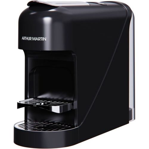 Machine à Café à Capsules Compacte Noire 1400 W, 20 Bars, Espresso Et Lungo