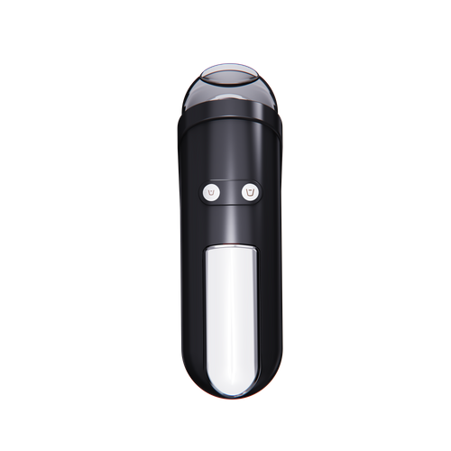 Machine à Café à Capsules Compacte Noire 1400 W, 20 Bars, Espresso Et Lungo