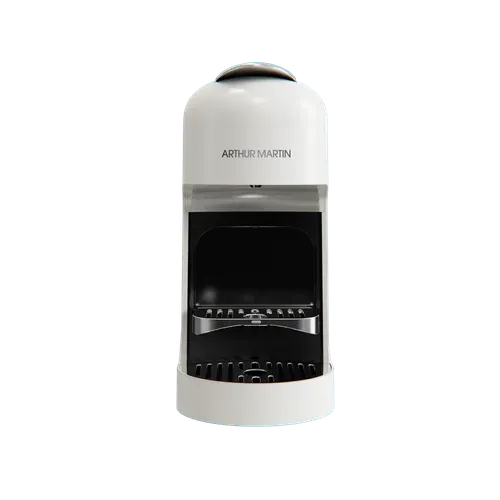 Machine à Café à Capsules 20bars Compatible Nespresso Blanc - Amn230b