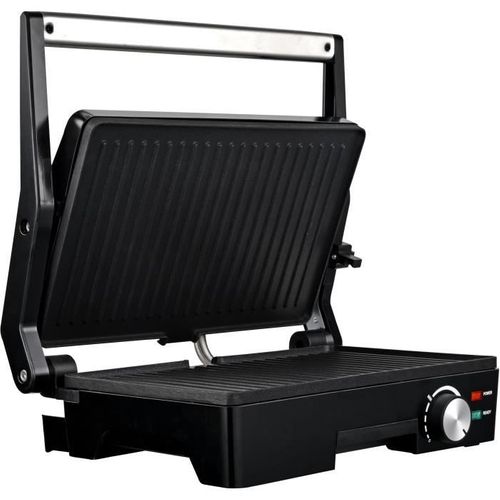 Plancha électrique  Inox Extra Large - 2200 W - Fg823