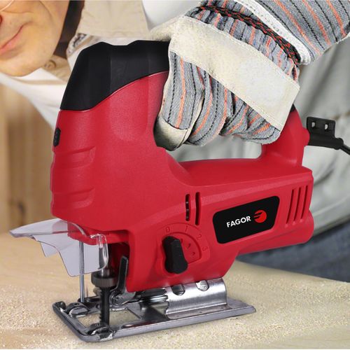 Scie Sauteuse Filaire 710w Fgscfs101