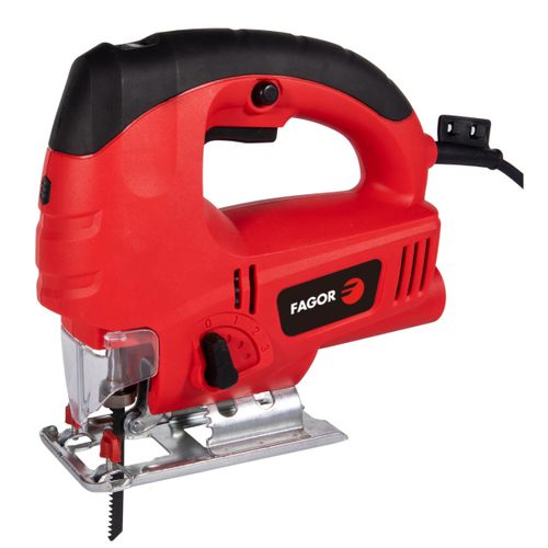 Scie Sauteuse Filaire 710w Fgscfs101