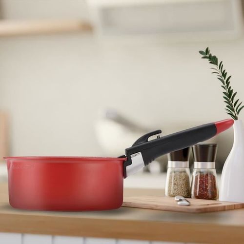Batterie De Cuisine - Amr41 - Batterie De Cuisine 10 Pieces - Tous Feux Dont Induction