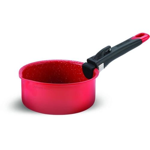 Batterie De Cuisine - Amr41 - Batterie De Cuisine 10 Pieces - Tous Feux Dont Induction