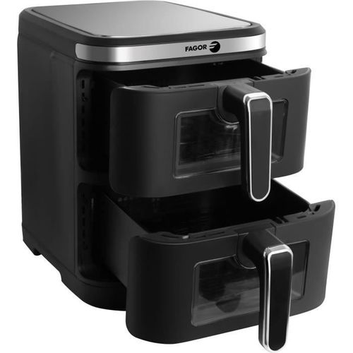 Friteuse Sans Huile 11l 2800w Noir - Fgd11