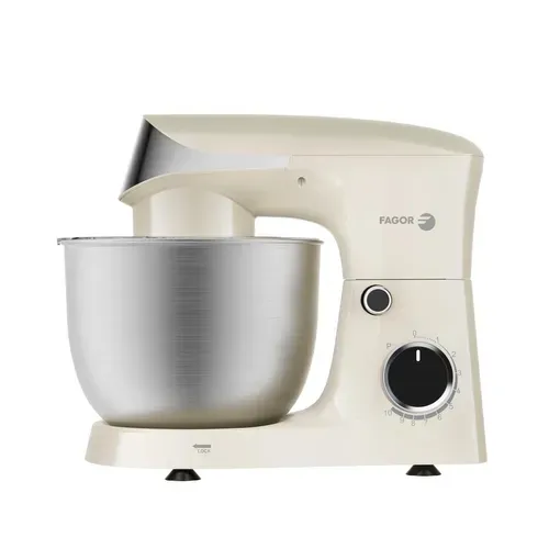 Robot pâtissier FAGOR FG5286 blanc vue de face