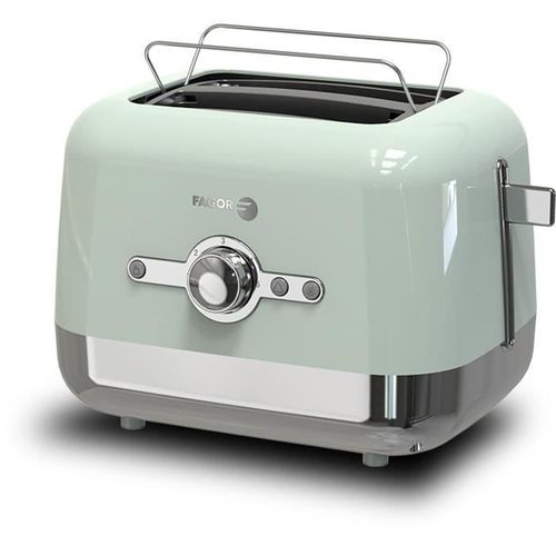 Grille-pain 2 Tranches 870 W, 5 Niveaux De Dorage, Réchauffage Et Décongélation