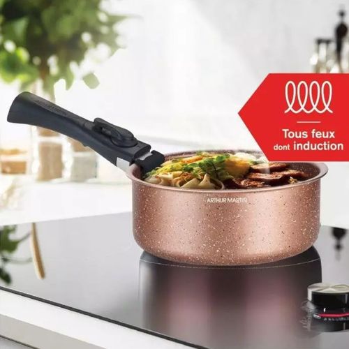 Batterie 18 pièces Terracotta Am5865