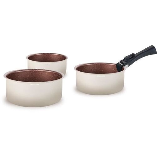 Batterie de cuisine - BOREINE - Poele et Casserole - Tous