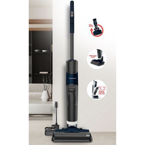 Aspirateur-laveur Sans Fil 150w Amwd150