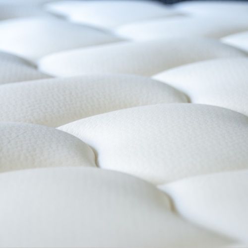 Matelas Ressort 90x190 cm CARLTON Accueil Mémoire De Forme