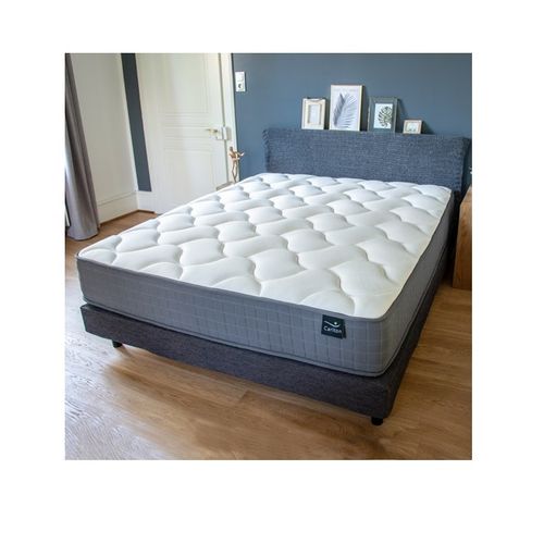 Matelas Ressort 180x200 cm CARLTON Accueil Mémoire De Forme