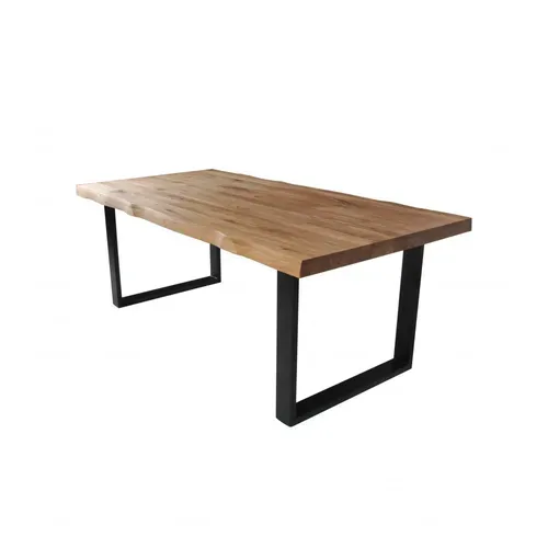 Table à Manger Cantal 180x100 - 8 Personnes / Chêne Massif