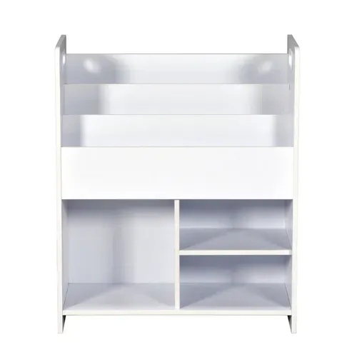 Bibliothèque Enfant Robin / Blanc