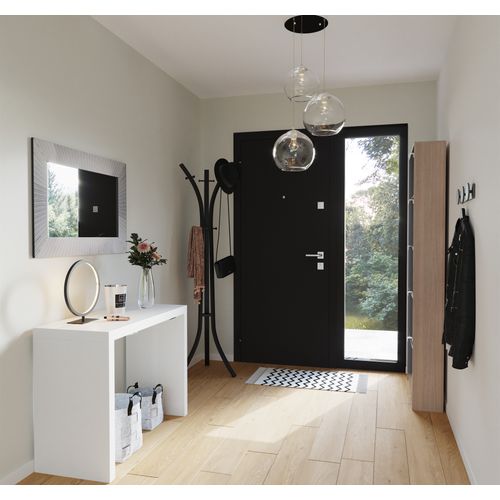 Porte-manteaux POWER Noir vue d'ambiance 1