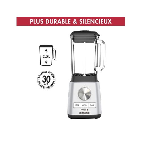 Blender 1.8l 1300w Chrome 11630