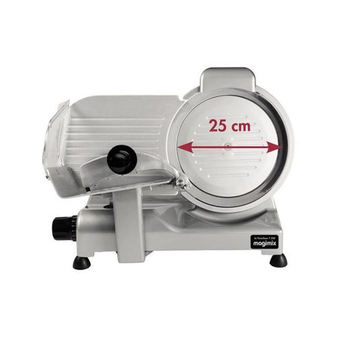 Trancheuse électrique 140w 25cm 11656