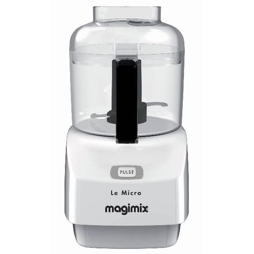 Mini Hachoir 0.8l  290w Blanc - 18111f