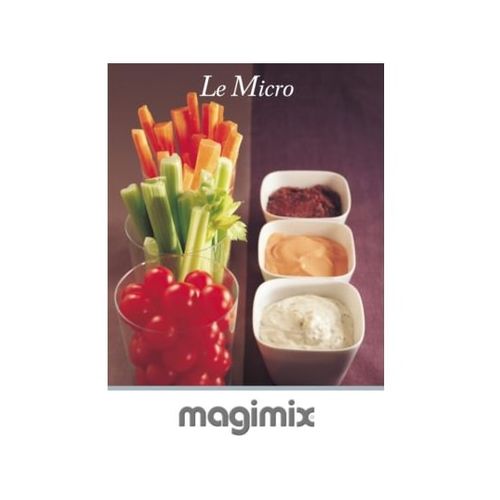 Mini-hachoir 0.8l 290w Rouge 18114f