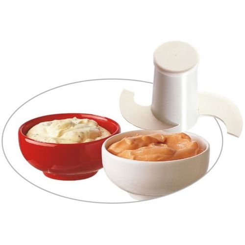 Mini-hachoir 0.8l 290w Rouge 18114f