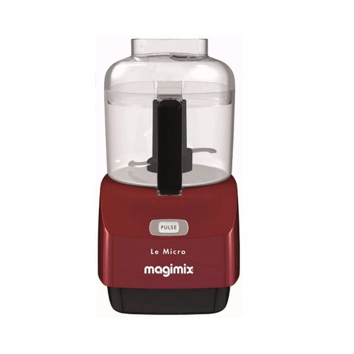 Mini-hachoir 0.8l 290w Rouge 18114f