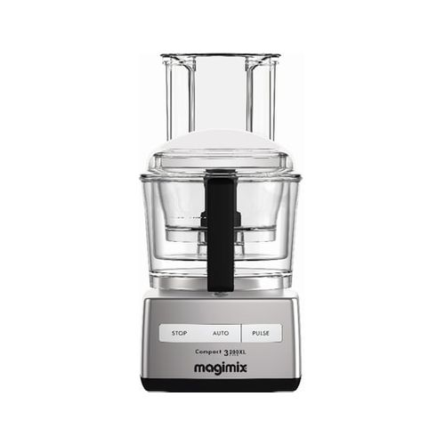 Robot Compact 3200 XL Chrome Mat - 18371f