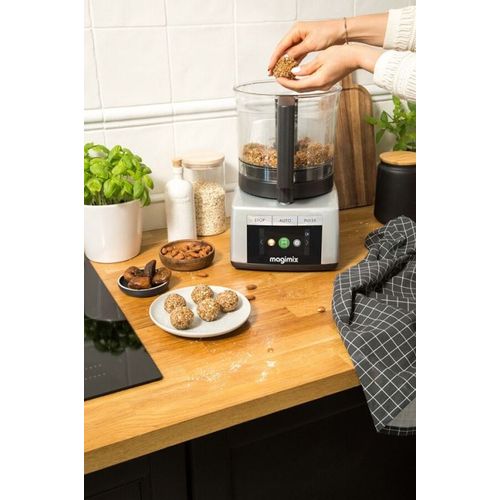 Robot Cuiseur Multifonctions 3.8l 1800w Inox 18909