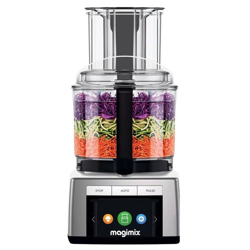 Robot Cuiseur Multifonctions 3.8l 1800w Inox 18909