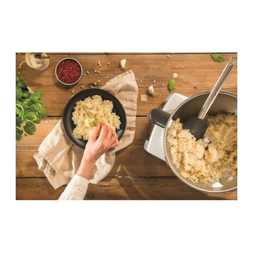 Robot Cuiseur Multifonctions 3.8l 1800w Inox 18909