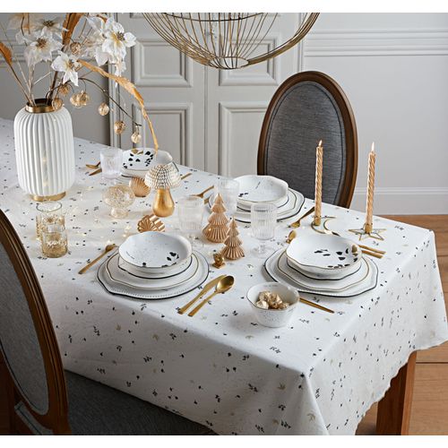 Assiette à Dessert Carpe Diem (lot De 6) En Grès