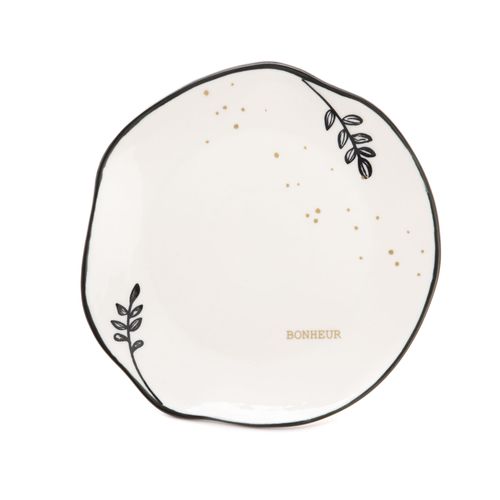 Assiette à Dessert Carpe Diem (lot De 6) En Grès
