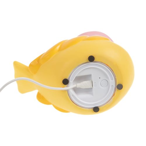 Petite Veilleuse Moineau En Résine