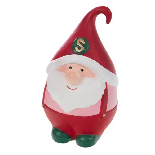 Décoration Santa Nicolas En Résine