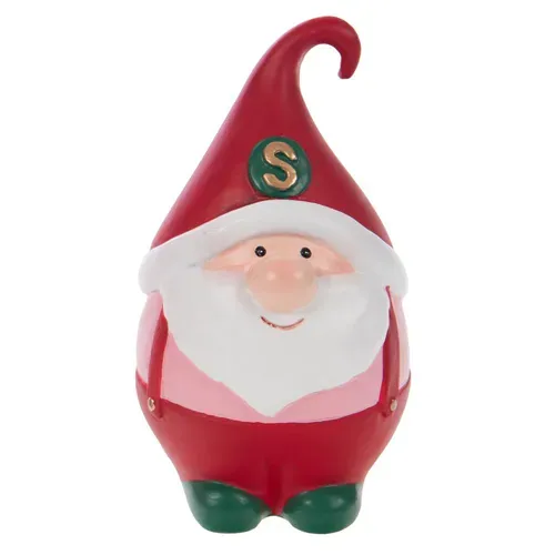 Décoration Santa Nicolas En Résine