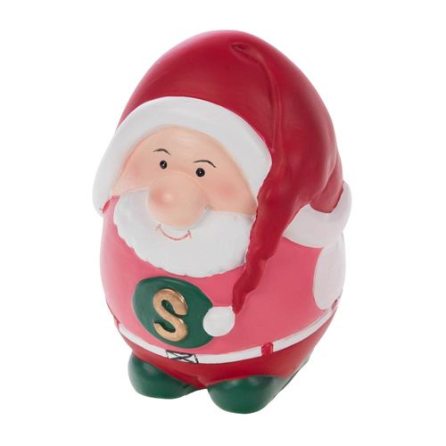 Décoration Santa Nick En Résine
