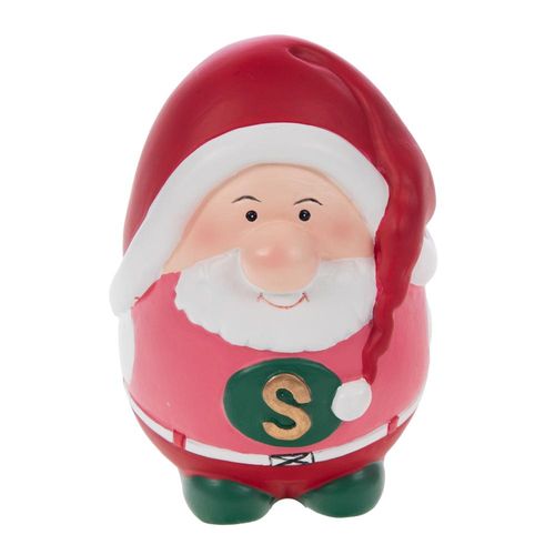 Décoration Santa Nick En Résine