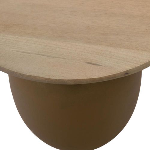 Bout De Canapé Olive Lidia En Bois