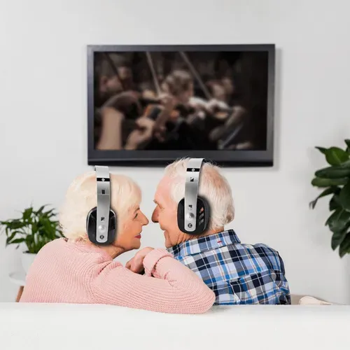 Casque Sans Fil Cl7400 Opti Geemarc