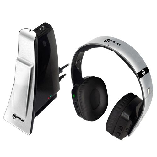 Casque Sans Fil Cl7400 Opti Geemarc