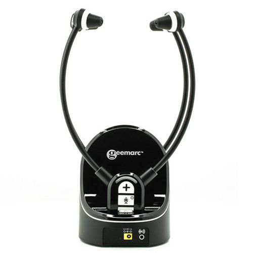 Casque TV Duo Geemarc Cl7370-2 Classique