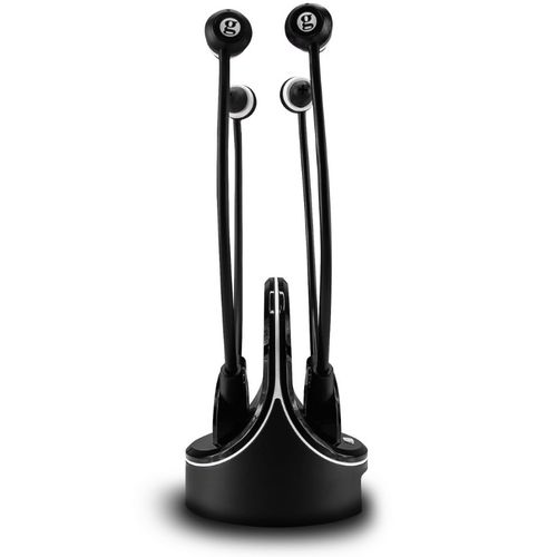 Casque TV Duo Geemarc Cl7370-2 Classique