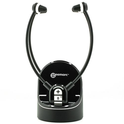 Casque TV Duo Geemarc Cl7370-2 Classique