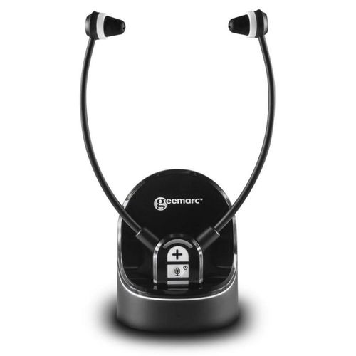 Casque TV Duo Geemarc Cl7370-2 Classique