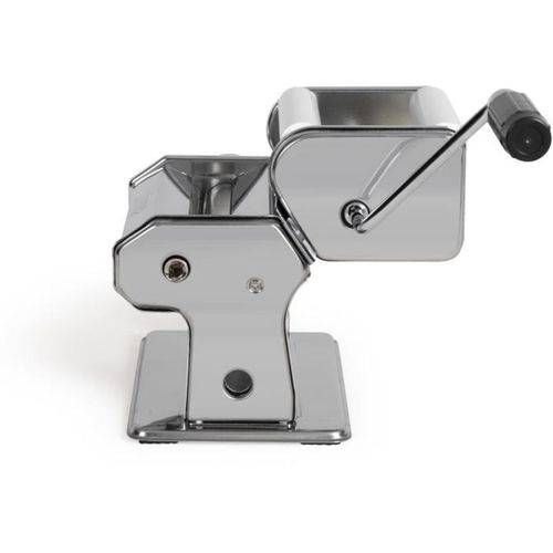 Machine à Pâtes Manuelle Men41 — Acier Inox, 9 Positions (6–1 Mm)