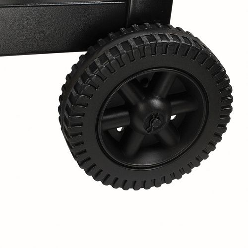 Chariot Pour Plancha Noir Gs130